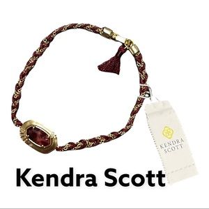 NWT Kendra Scott Anna Friendship Designer Bracelet.